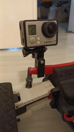 GoPro mount for Tarmo5