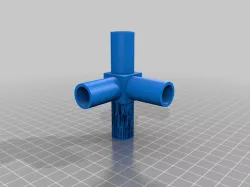 Greenhouse Connector