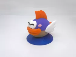 Happy Fish