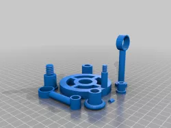 (Hopefully) Working Steam Engine