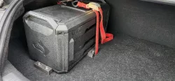 Husky Mechanics Tool Box Trunk Mount 