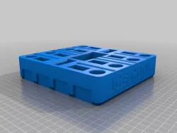 Ice Cool 1 + 2 Insert Organizer Board Game