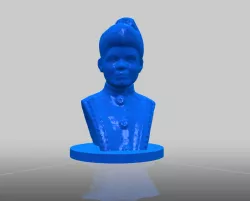 Ida B. Wells Bust