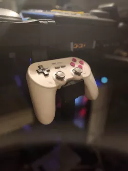 Ikea Linnmon 8bitdo Stand