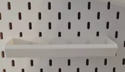 IKEA Skadis big tray