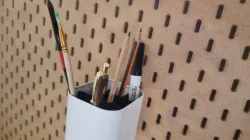 Ikea Skådis Container divider Skadis