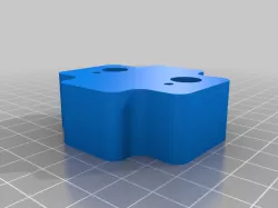 Ikea Värde Besta soft close door hinge adapter