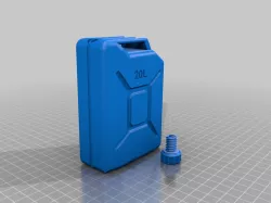jerry can bong