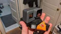 K'NEX SS GoPro Holder