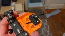 K'NEX SS Rear Car Chain Dog Holder