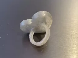 Kids Heart Ring