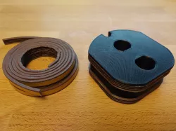 KNAUS power inlet plug