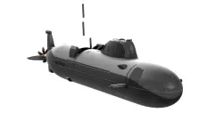 Laika Class Nuclear Submarine