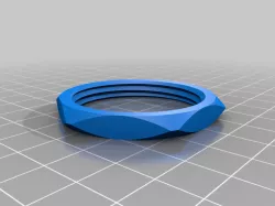 lamp nut 004
