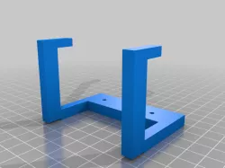 Lego Bracket for Batman car