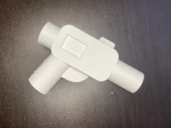 LEGO DC-17 Blaster Pistol