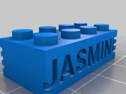 LEGO JASMINE