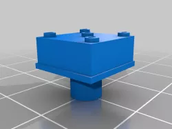 Lego Keycap