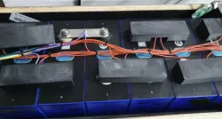 LiFePO4 Battery Caps