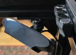 Logitech C270 / C920 articulated mount