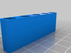 Long bits holder