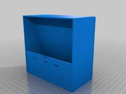 LUMINÁRIA 3D COM FOTO 