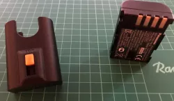 Lumix DMW-BLF19E Storage Box