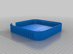 Mac Mini  HDD Compartment (fits models 2010 -> M1)
