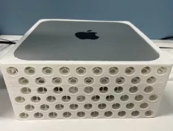 Mac Pro 2019 style Mac mini case