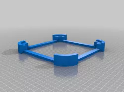 Mac Studio and Mac Mini - Dust and Overheating Prevention Stand