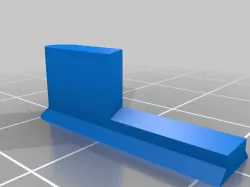 Magazine Follower Block WE Glock Airsoft