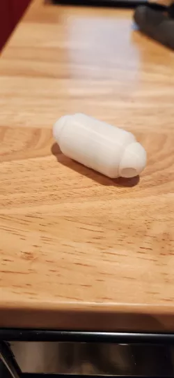 Magnetic Net Keeper