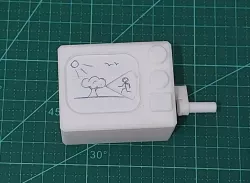 Mechanical Animation Display Mechanism
