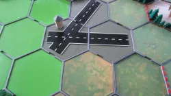 Memoir 44 airfield tiles