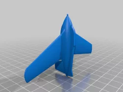 Messerschmitt Me 163 Komet for microarmor