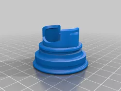 MG MGF Knuckle Joint Plastic Housing