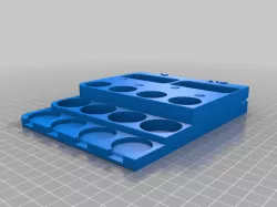 Miata head organizer by The_Cheat 