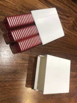 Milwaukee Staple Holder