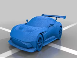 Mini Aston Martin Vulcan
