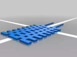 Mini Trellis