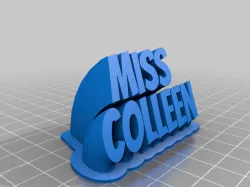 Miss Colleen