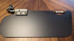 MK2 Toyota Supra - Sun Visor