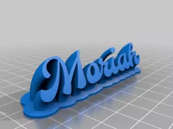 Moriah