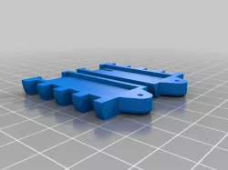 My Customized case for USB flash drive cryptex v2