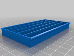 My Customized DIP IC Organizer