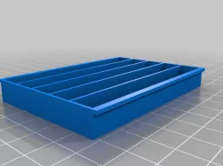 My Customized DIP IC Organizer