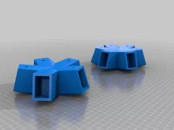 geodesic dome connectors 3D Models | Page 1 | STLFinder