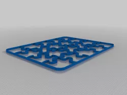 My Customized Jigsaw cutter