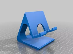 My Customized Phone Stand