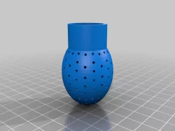 My Customized Shisha Hookah Diffuser